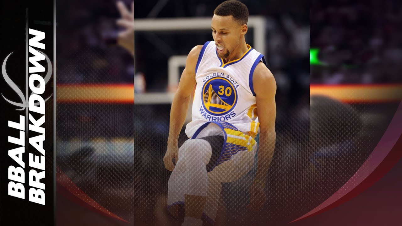 Steph Curry's Crazy 28 Point 3rd Quarter Vs Hornets