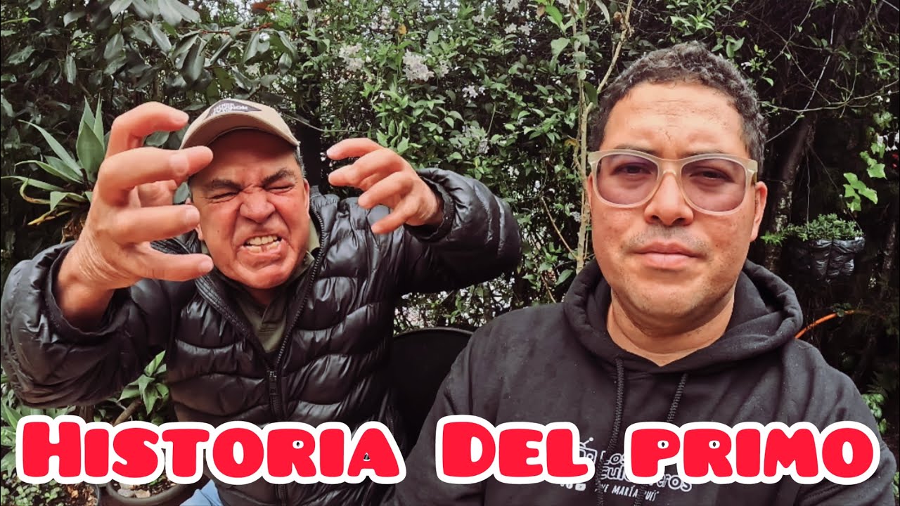 La HISTORIA del PRIMO