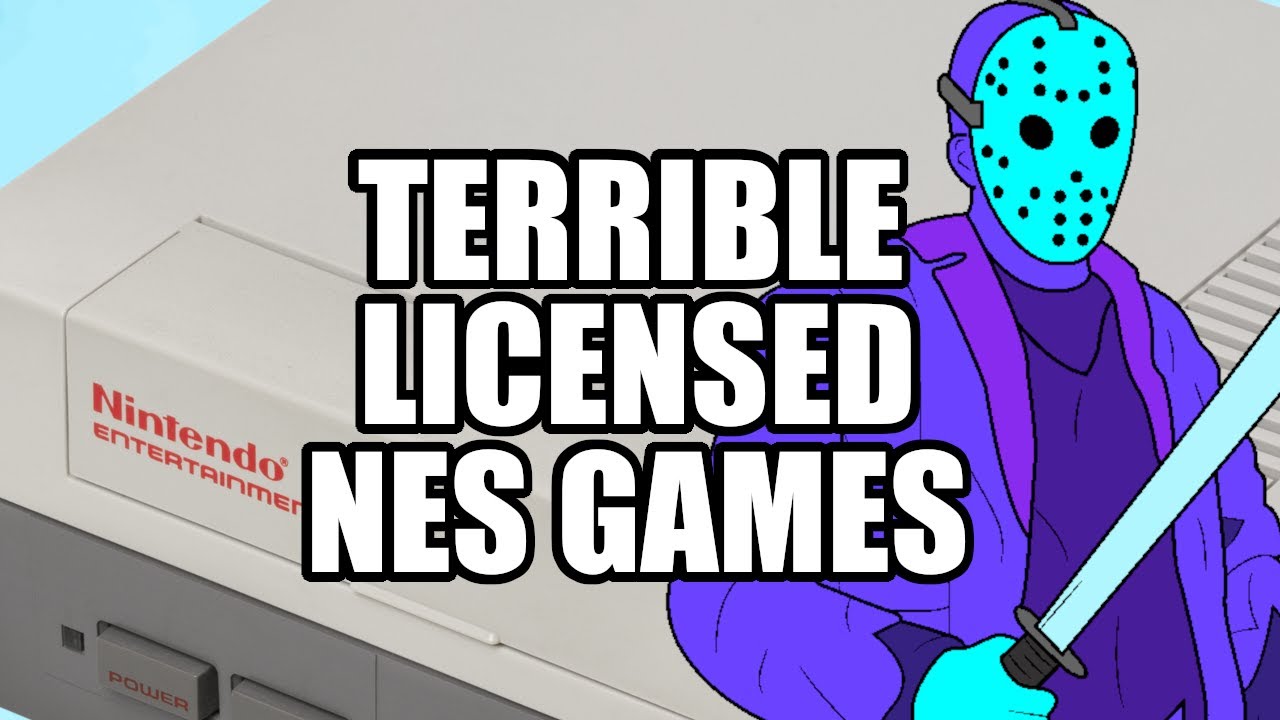 Bottom of the Barrel: Terrible NES Licensed Games Explored