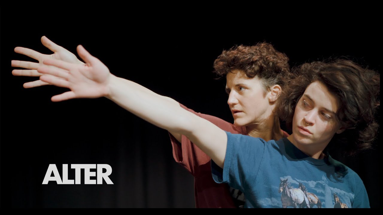 ALTER | Cirque introspectif | WUK - OnTheEdge Festival