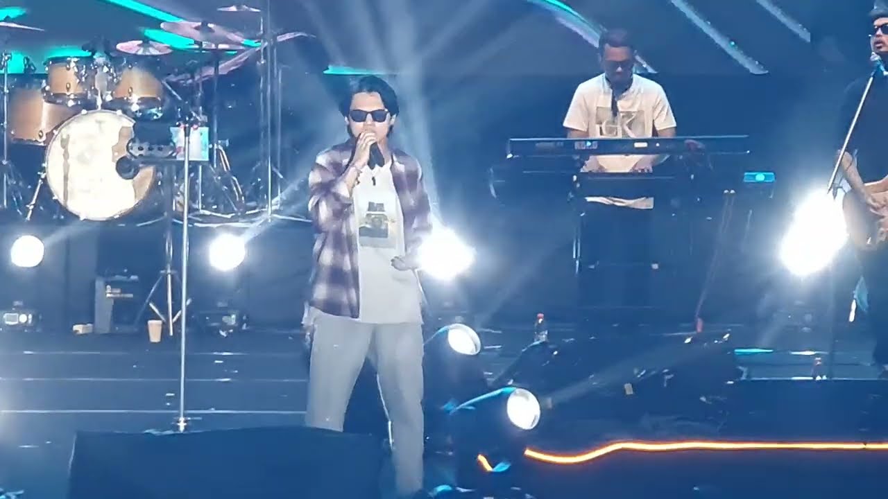 RONY PARULIAN DENGARLAH CINTA LIVE AT PARKIR TIMUR SENAYAN 10 AGUSTUS 2025