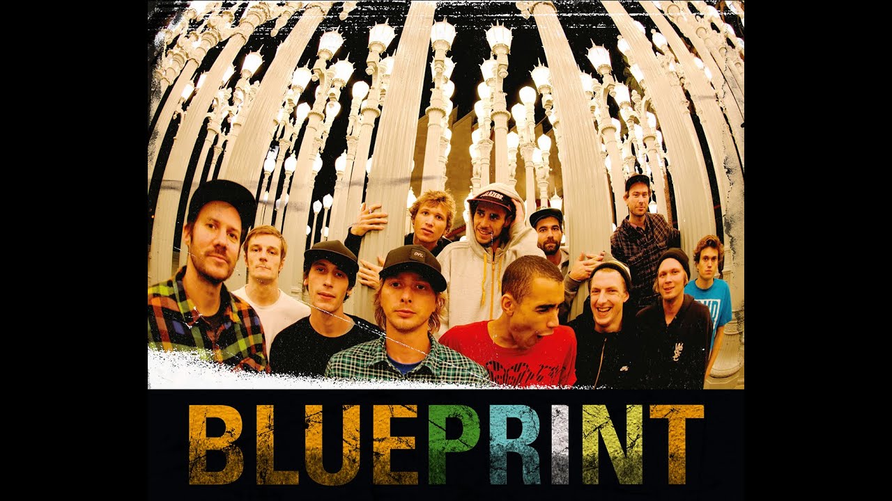 BLUEPRINT - Make Friends With The Colour Blue HD