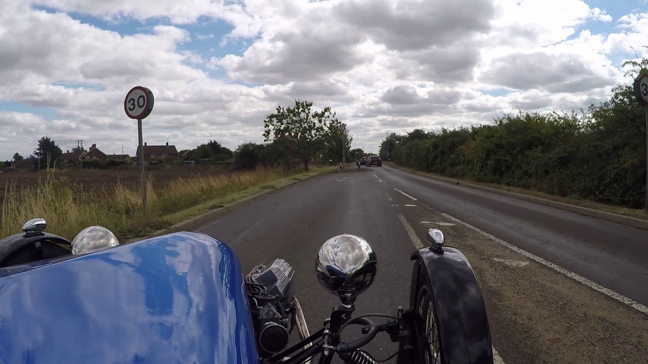 Triking MoT day 2018