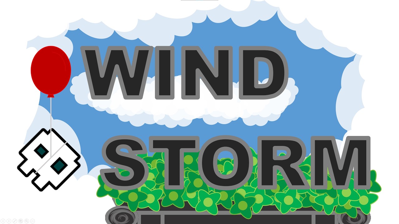 Wind Storm (Extreme Demon) by Aimbotter2123