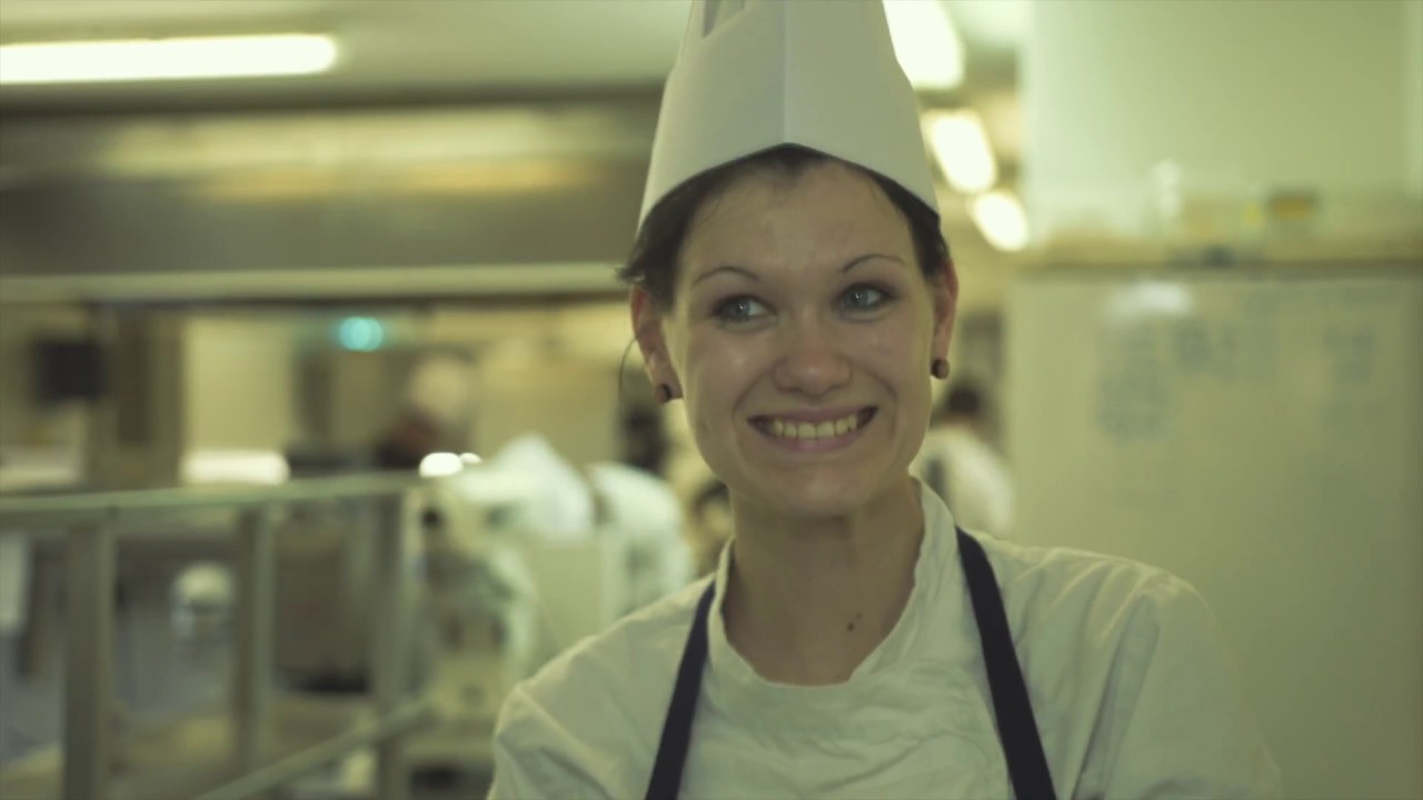 Le Commis de cuisine h/f