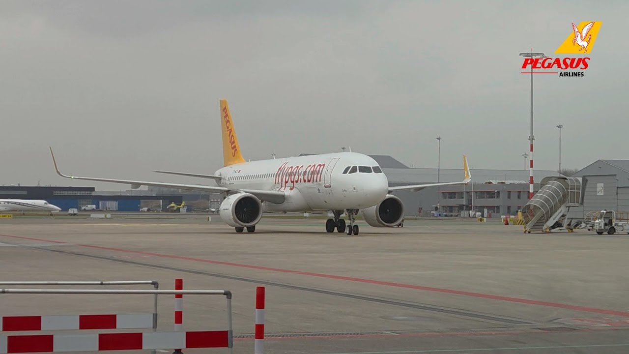 RTM - SABIHA GOKCEN WITH PEGASUS TO ISTANBUL