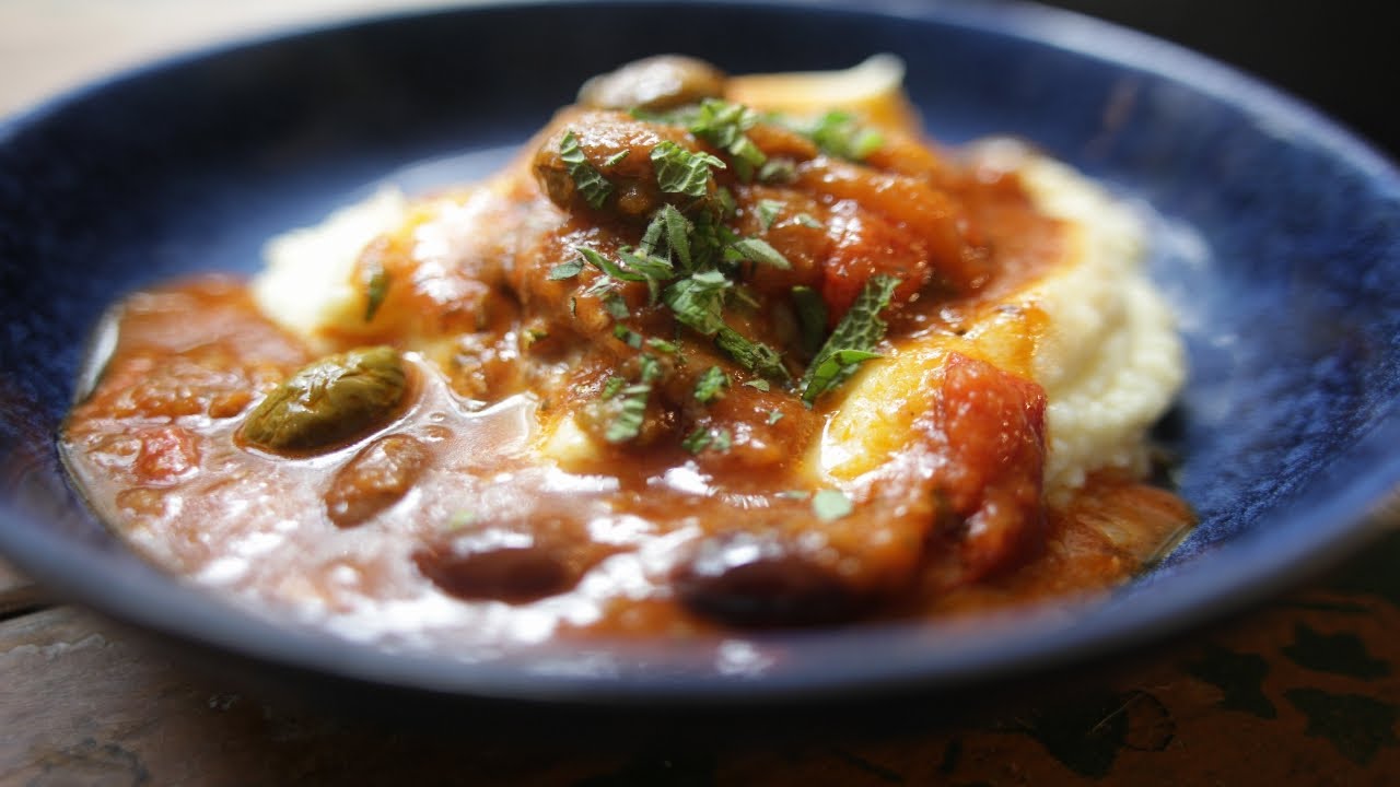 Chicken Cacciatore recipe | Chef Mooney