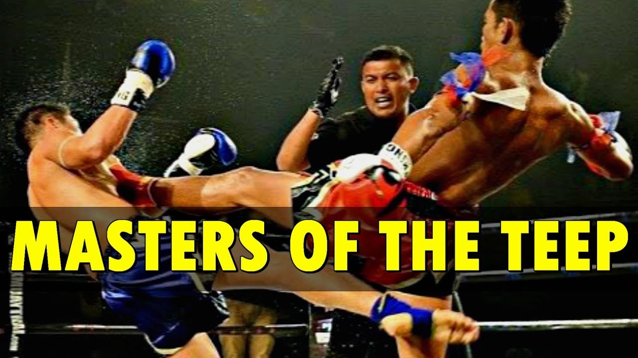 Masters of the Teep Vol.2 | Muay Thai