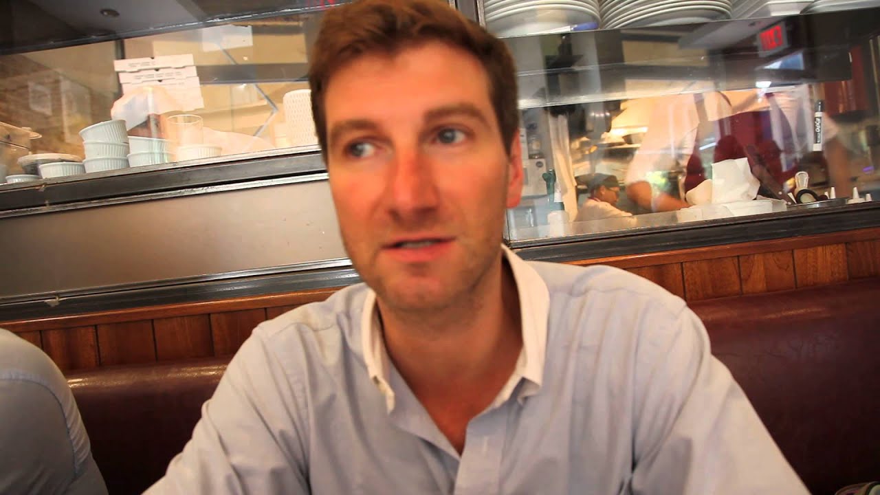 Антон Красовский на Гей-параде в Нью-Йорке - Александр Каргальцев