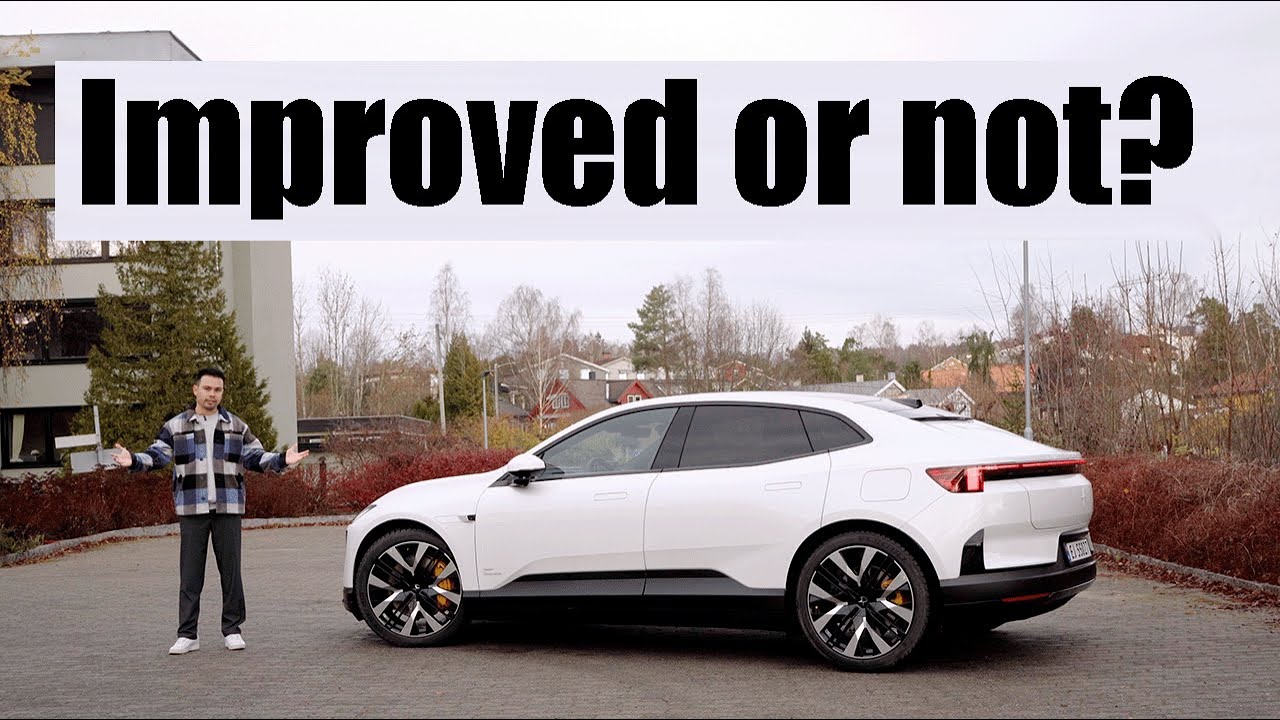 5 Things I HATE About The Polestar 4 | REVISITED (SW 4.1.10)