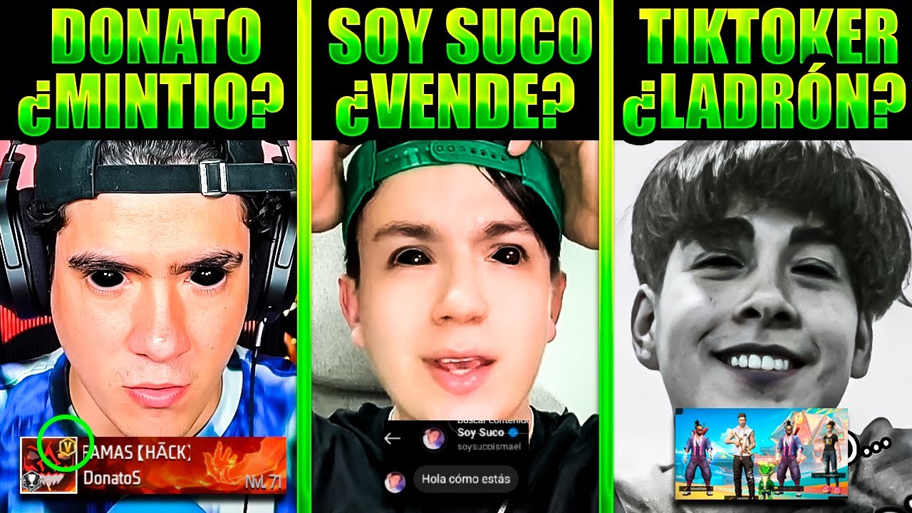 ¡BUSCANDO LOS MOMENTOS TRISTES DE FREE FIRE 2024!😭 *nos mintio*