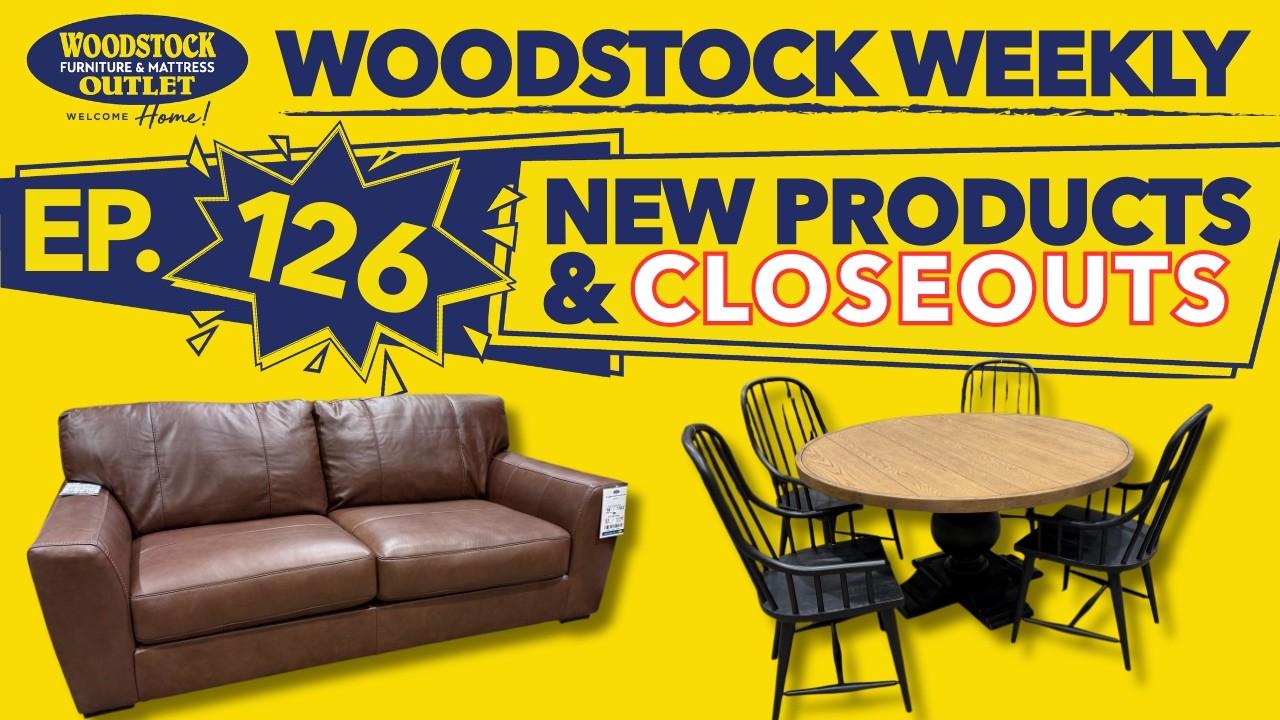 Woodstock Weekly Episode 126