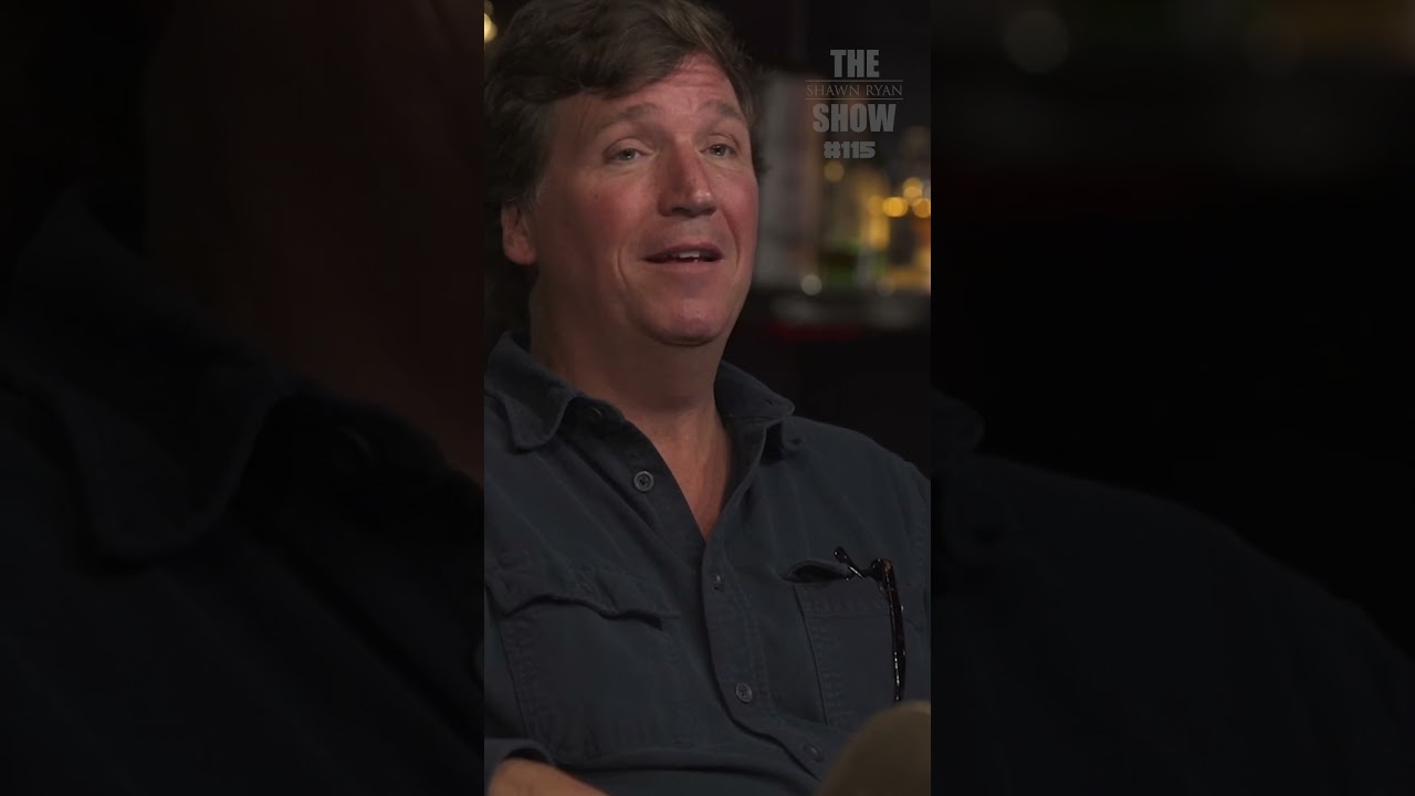 Why Tucker Carlson Stopped Looking Into UFOs 😳