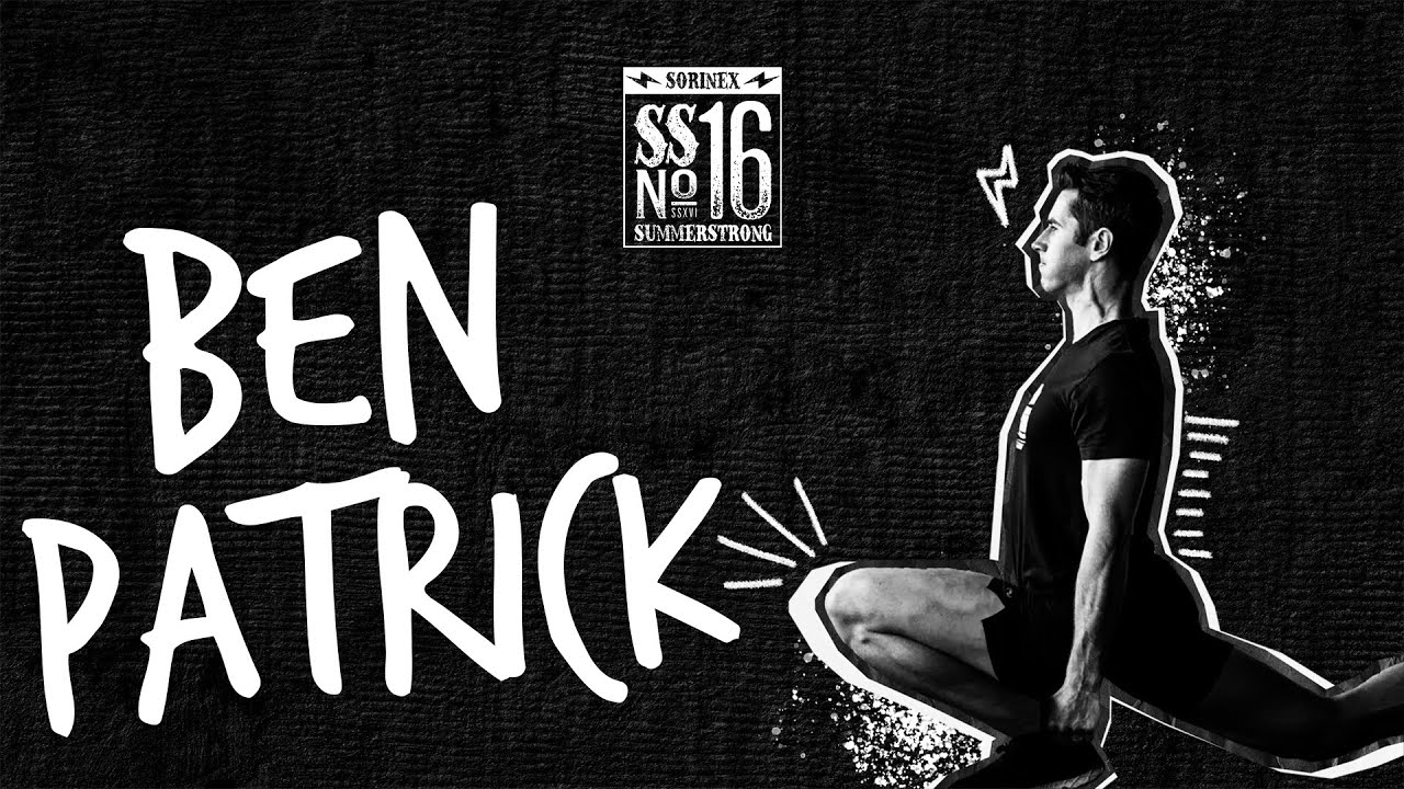SummerStrong 16 // Ben Patrick