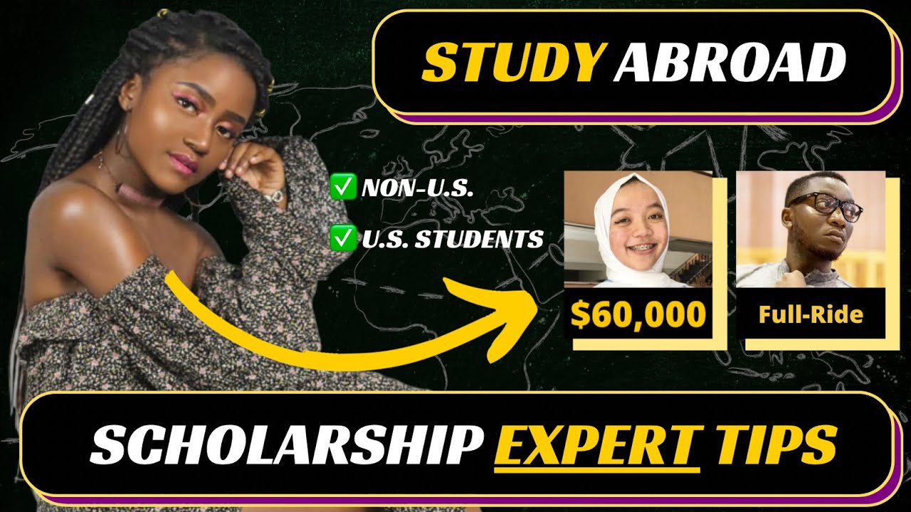 International Student Scholarship Expert Advice | Fully Funded & Partial Awards