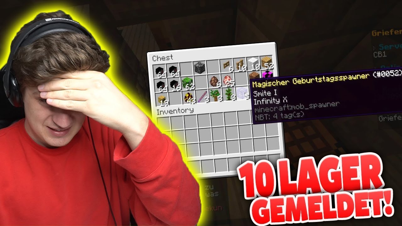 10 DUPLIZIERER LAGER wurden uns GEMELDET!! (MILLIONEN WERT!) 💥