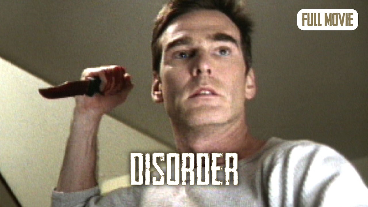 Disorder | English Full Movie | Thriller