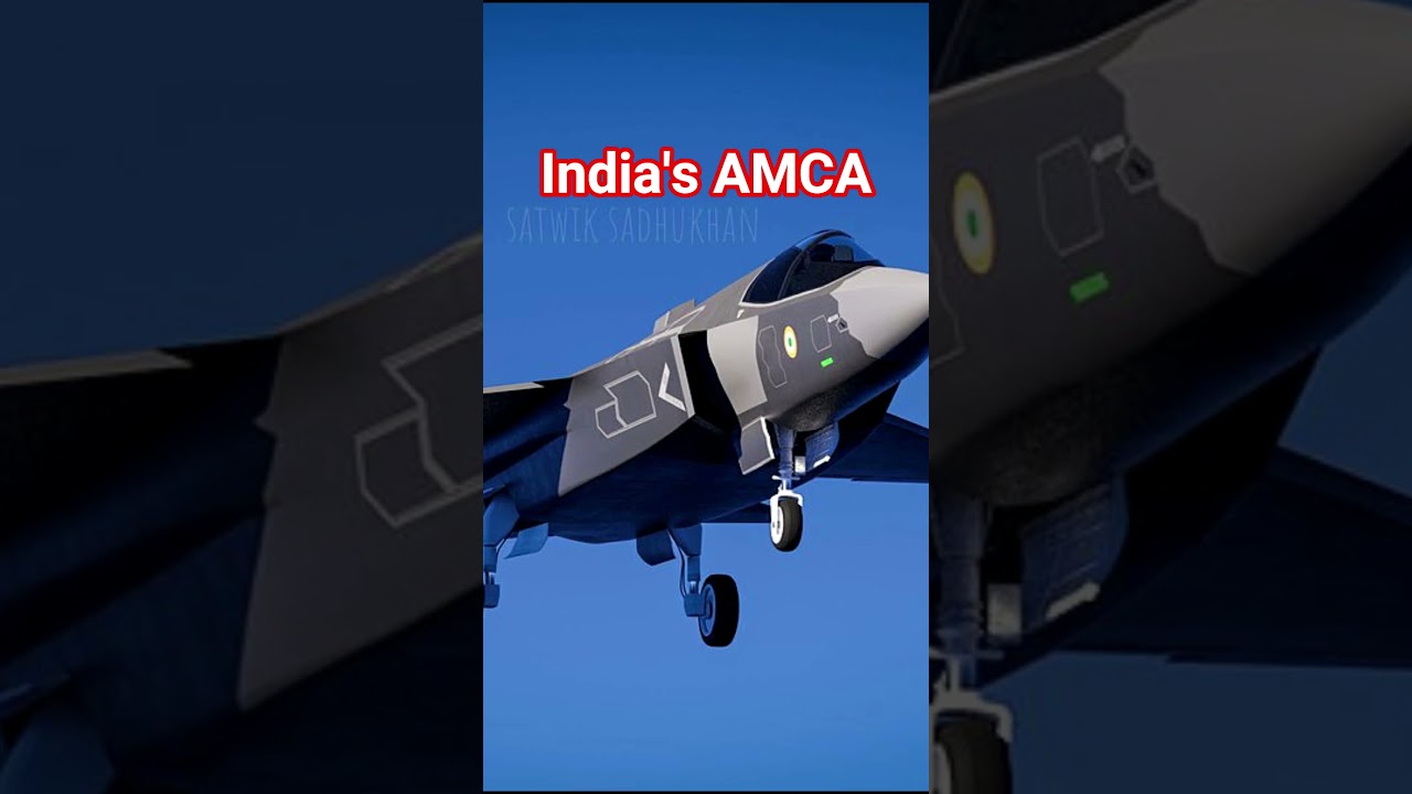 Turkey's 'KAAN' fifth gen fighter jet | TFX | TFX vs AMCA