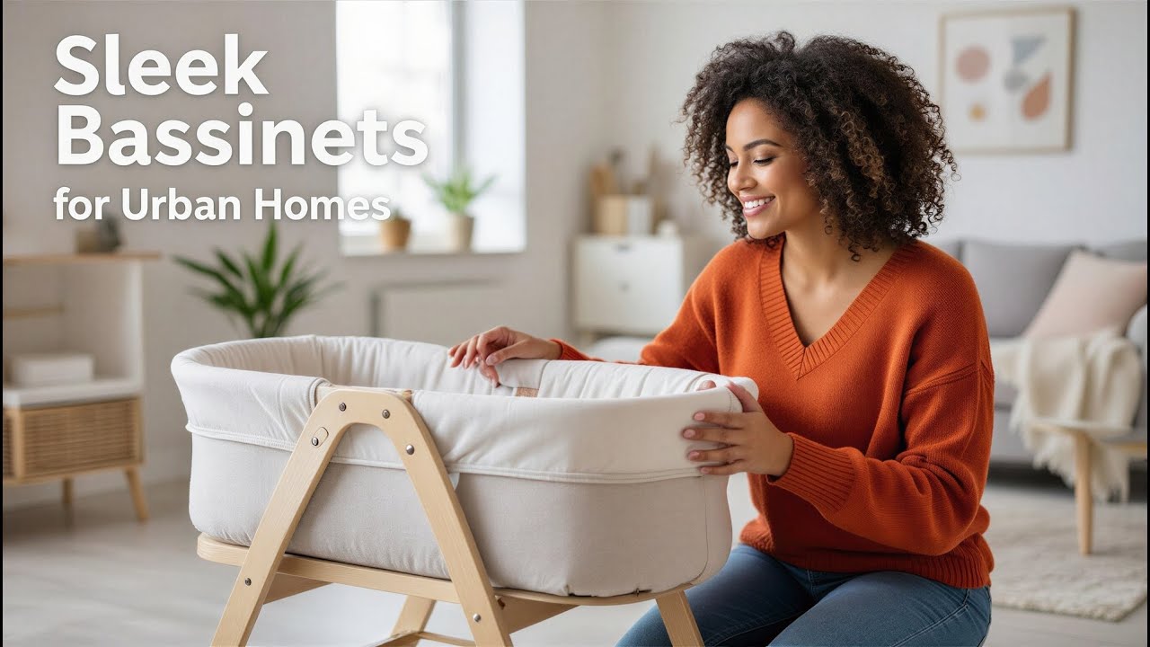 Baby Bassinets For Small Apartment — 🛏️ Guide To Help New Parents 