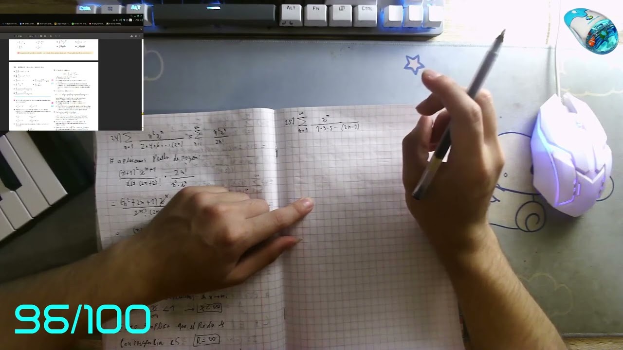 deep calc 96 / 100