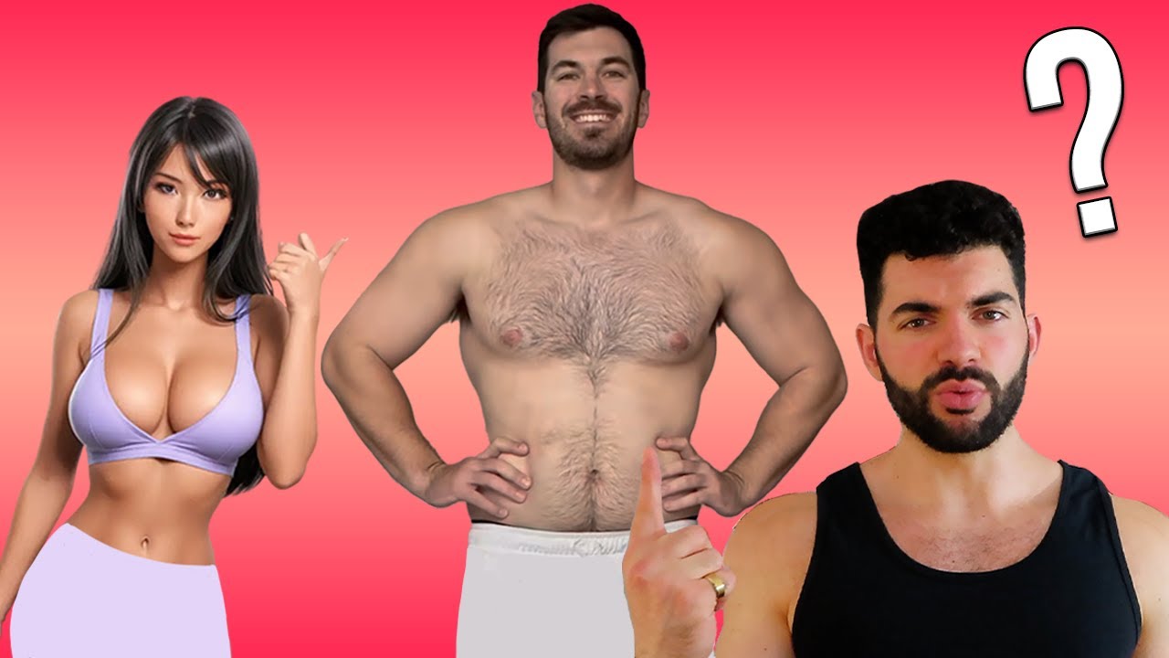 11 YEARS in the Gym For This - and Women LOVE IT?!