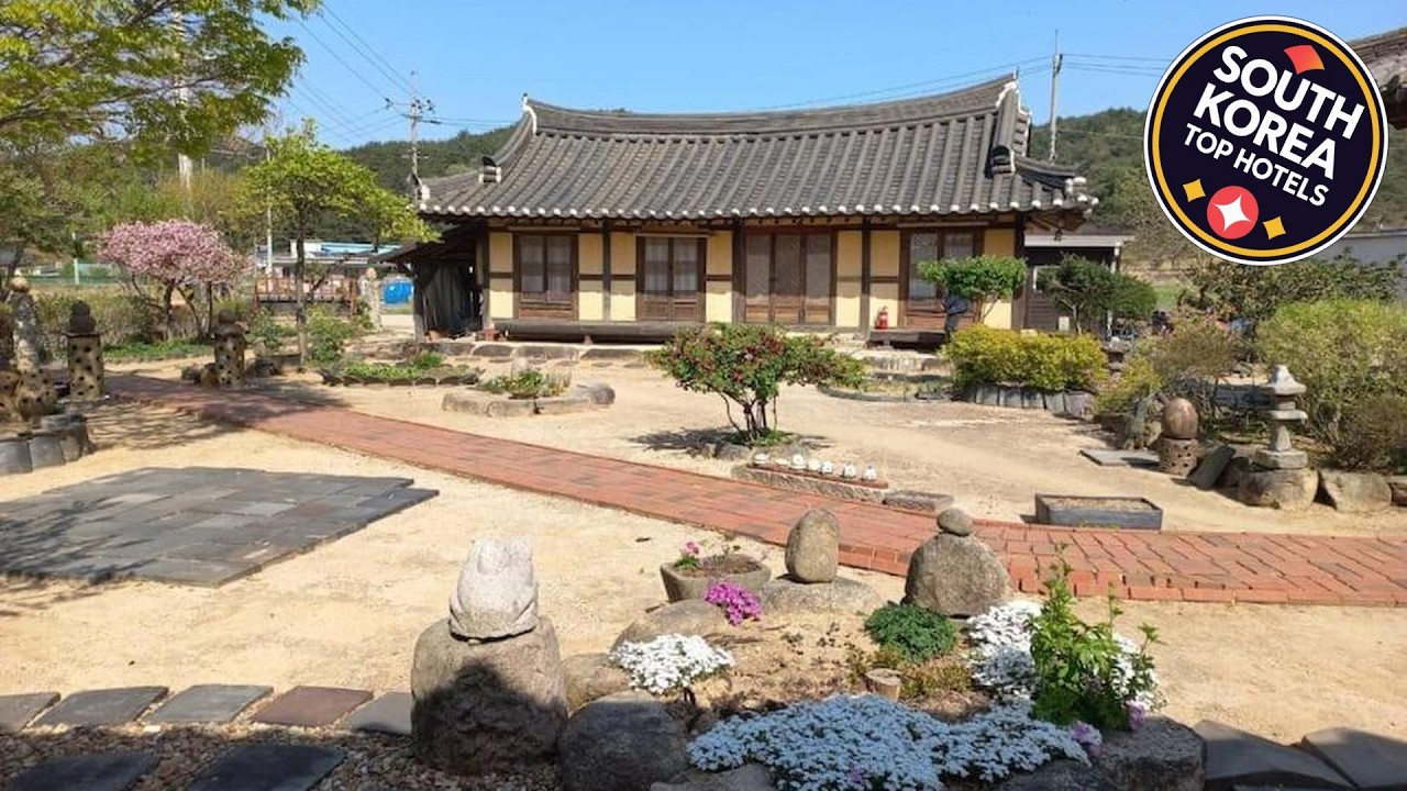 Yasun Gallery | Gyeongju-si, South Korea | Hotel Review ⭐