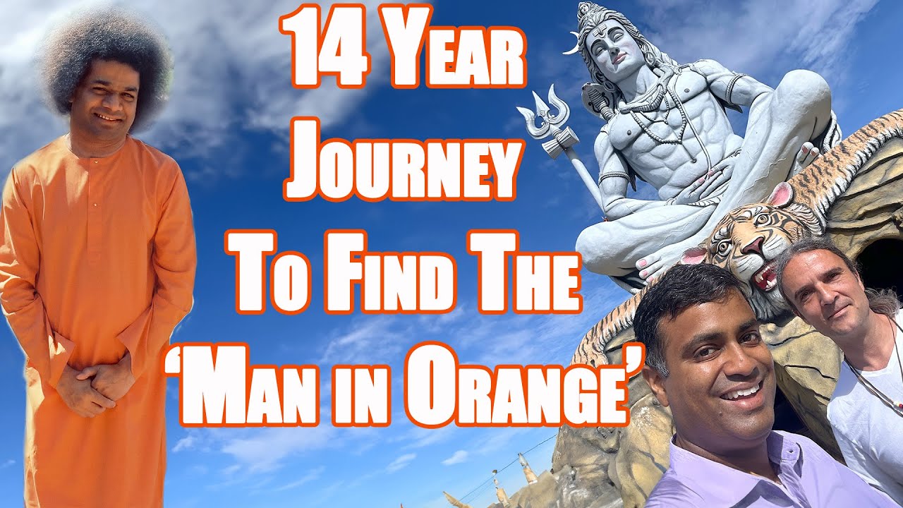 How A 'Non-Devotee' Found Sathya Sai After His 'Demise' | Sathya Sai Baba Miracles and Mr Happy