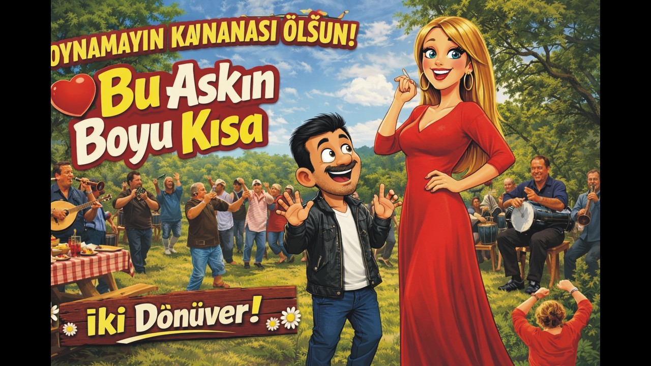 Bu Aşkın Boyu Kısa - 2026 Yeni Ankara Oyun Havası #AnkaraOyunHavası #OyunHavası