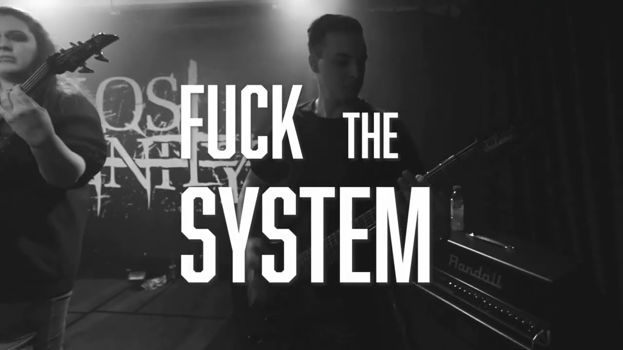 Lost Sanity - System official Video