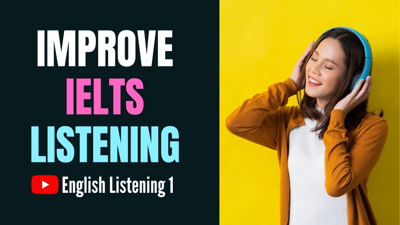 Практика аудирования IELTS | Аудирование для изучающих английский язык | Английский язык: аудиров...