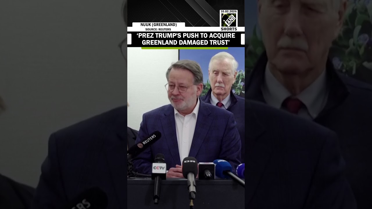 &ldquo;We have a president that has broken that trust&hellip;&rdquo;: Sen. Gary Peters blasts U.S. President Trump