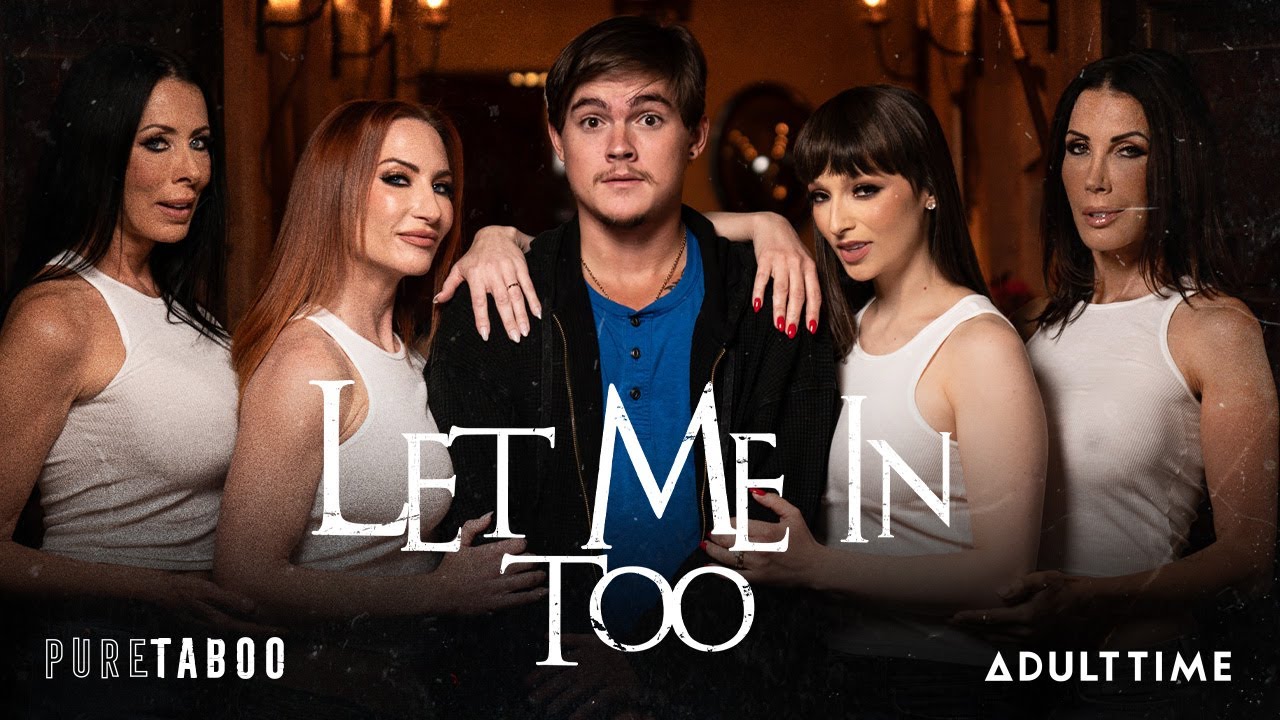 LET ME IN TOO | OFFICIAL PREVIEW | REAGAN FOXX & SHAY SIGHTS | ADULT TIME