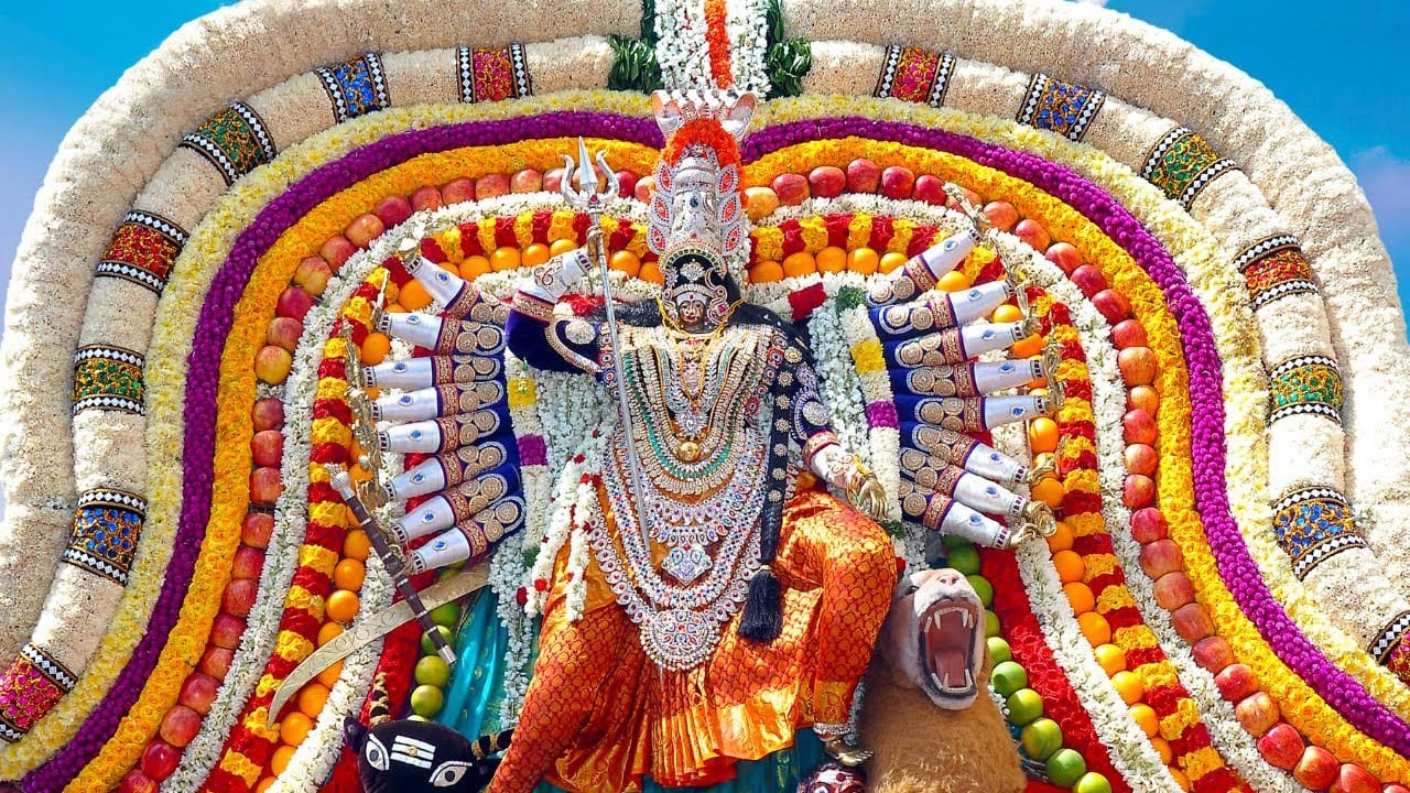 Kanaka Durgai Amman Part 1 video
