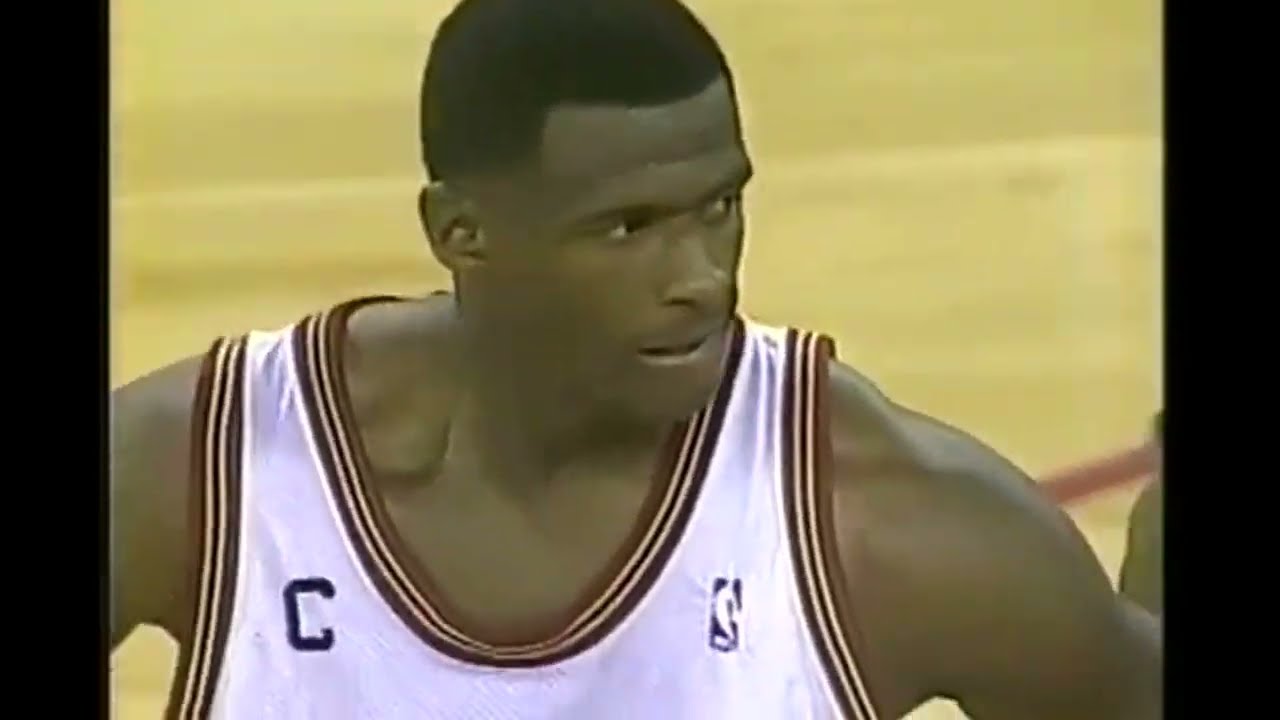 Antonio McDyess - Nuggets vs. Mavs - 2/12/99