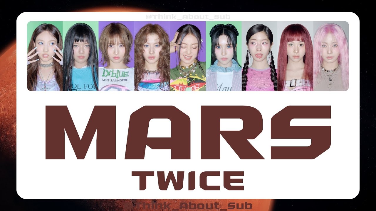 [Thai sub/แปลไทย] TWICE - MARS 🪐🌌| Think_About_Sub