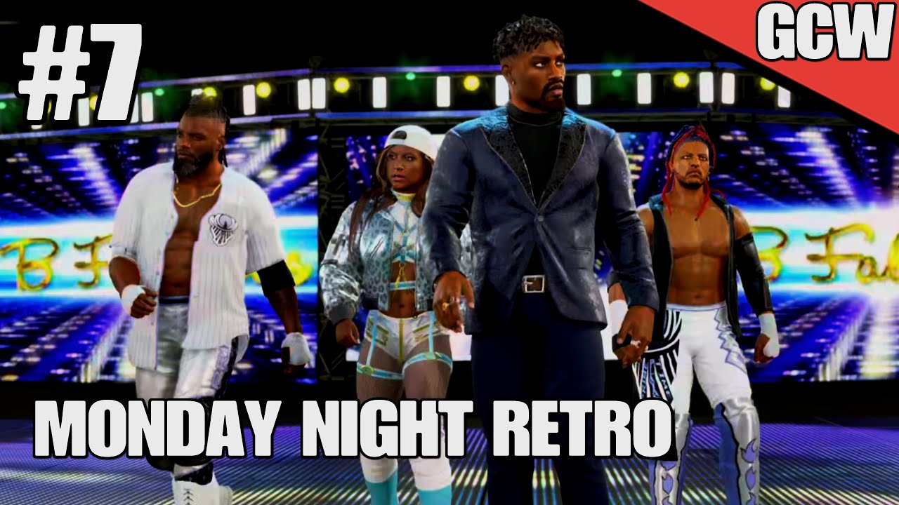 MONDAY NIGHT RETRO (Week 7)