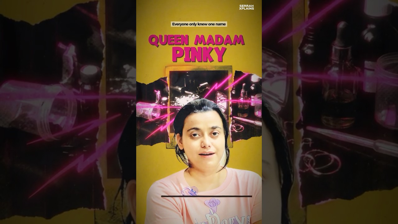 Pakistan's Cocaine Queen?
