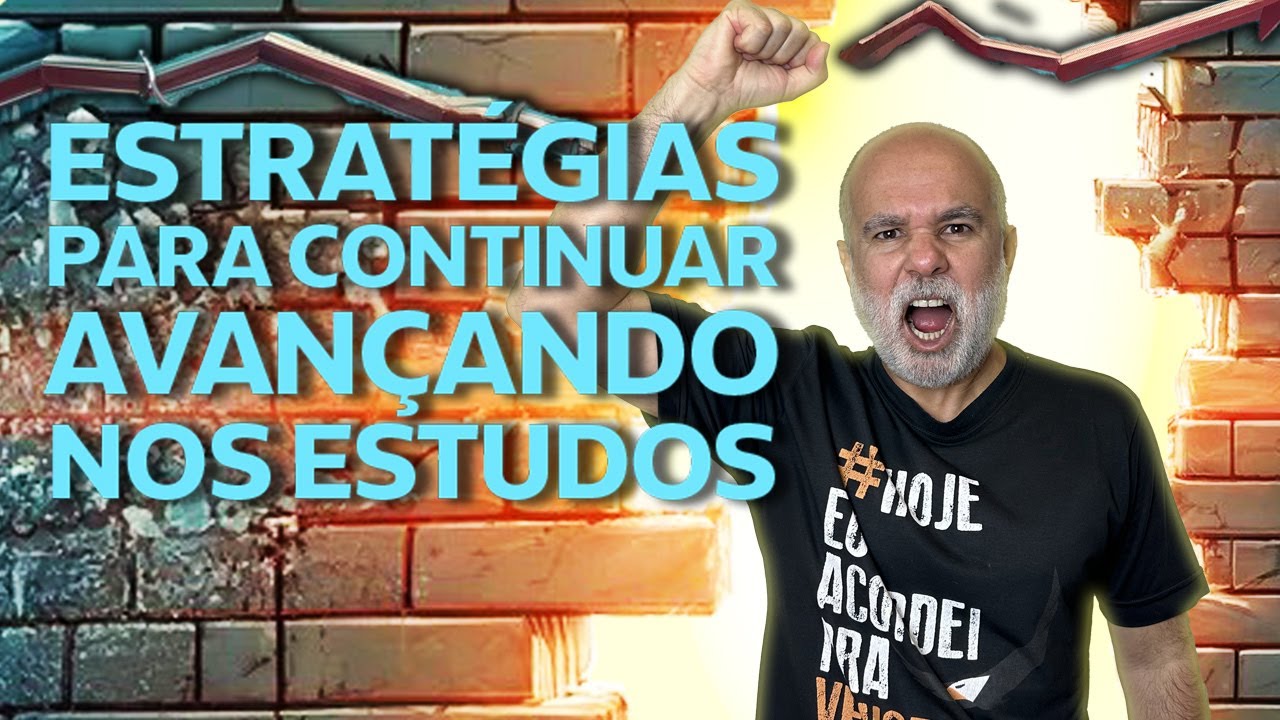 Daniel Sena | Estratégias para Continuar Avançando