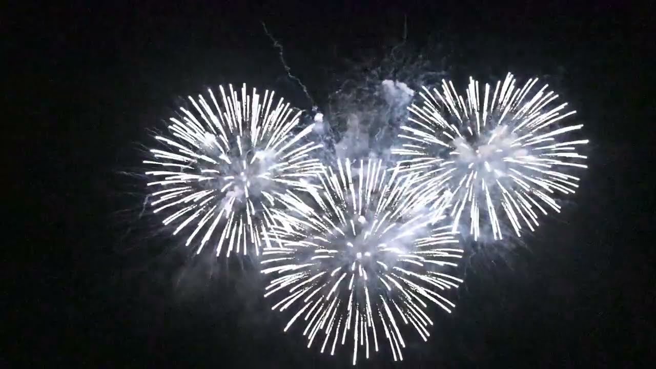 Delianuova SANT'ELIA PROFETA festa 2025. Spettacolo pirotecnico notturno.
