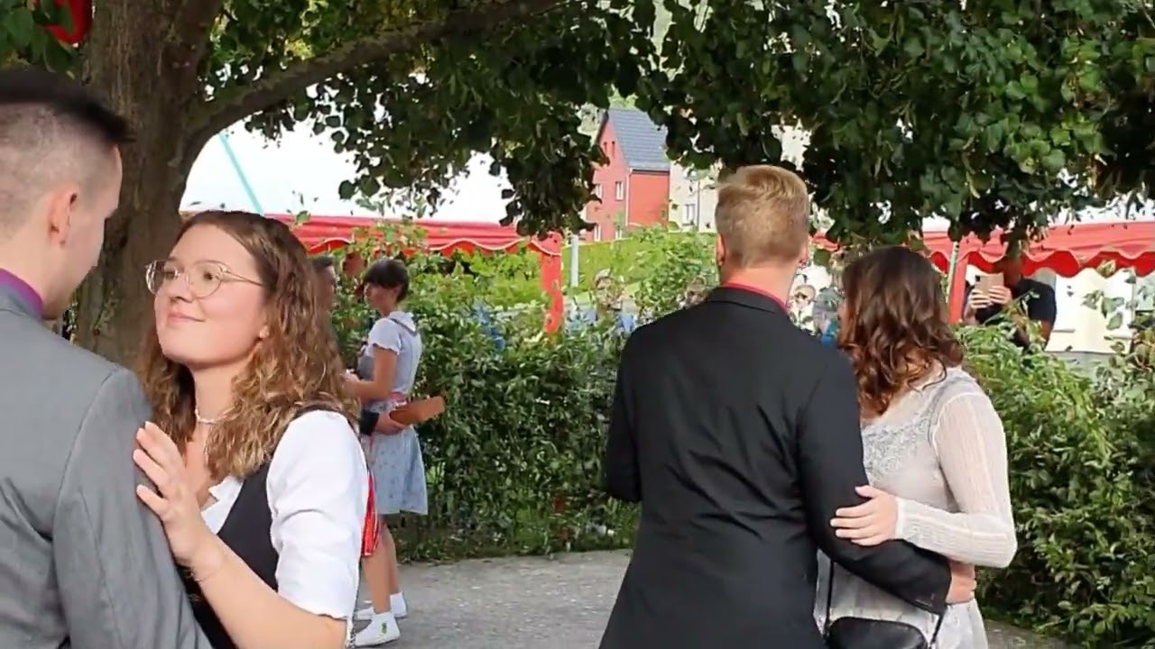 2022 09 Kirmes Schnellmannshausen Umzug Festplatz