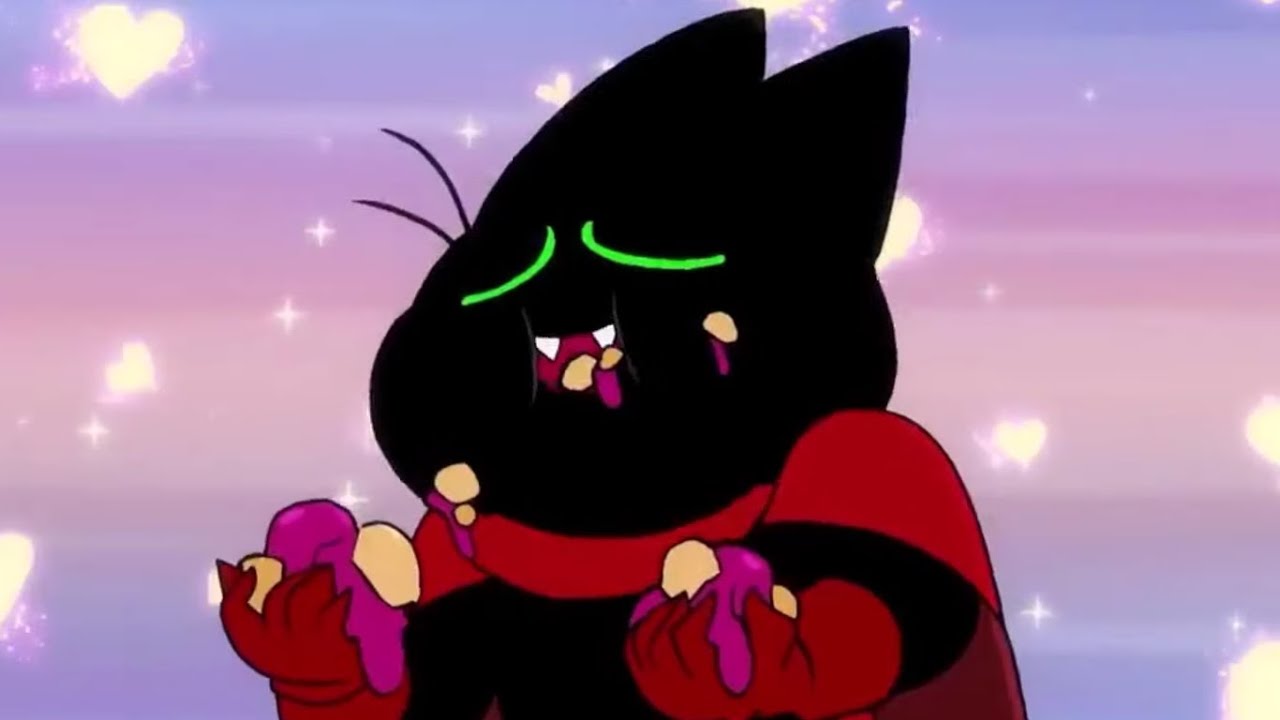 mao mao loves cobbler