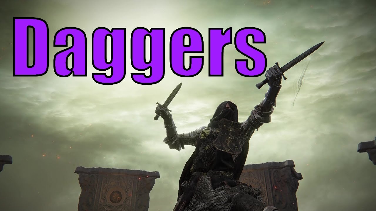 Elden Ring - All Remembrance Bosses (NG+7, Dual Daggers)