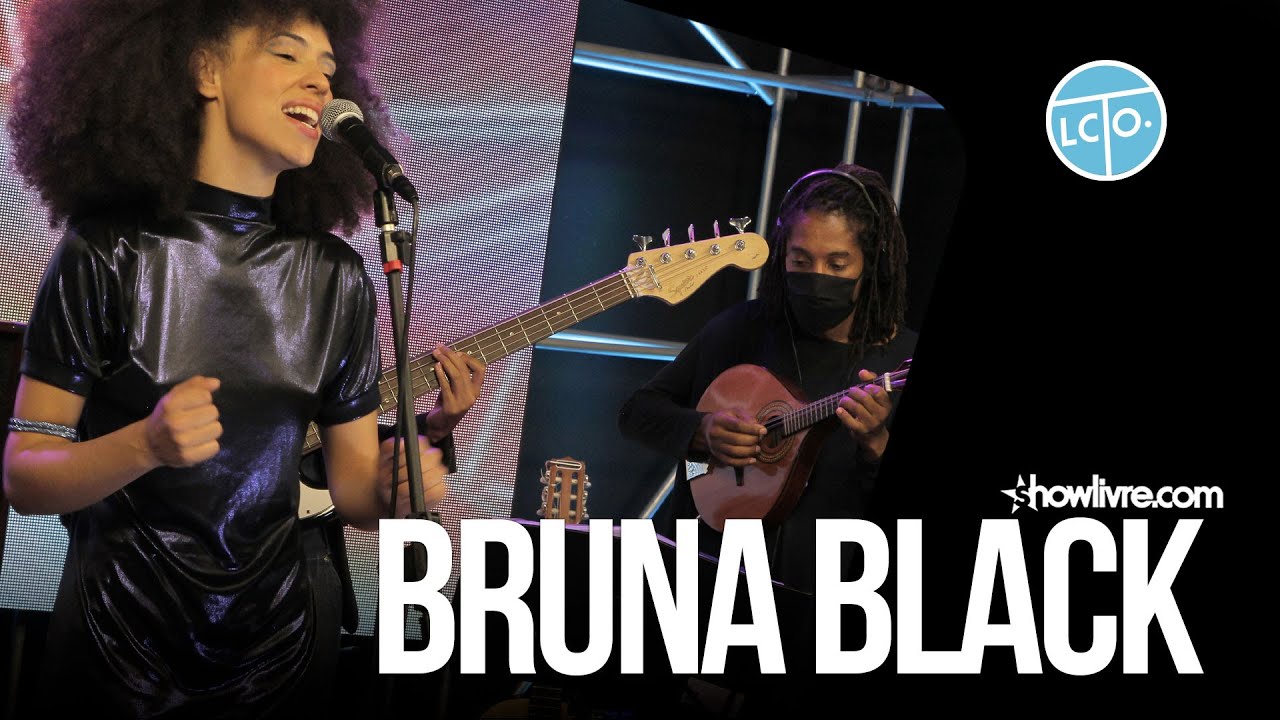 Bruna Black - Consola&ccedil;&atilde;o - Ao Vivo no Est&uacute;dio Showlivre 2021