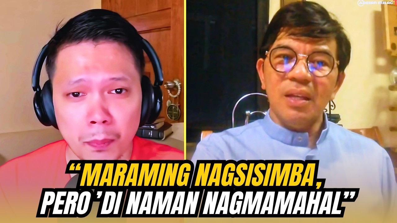 MABAIT ka nga, PERO BANAL ka ba TALAGA?