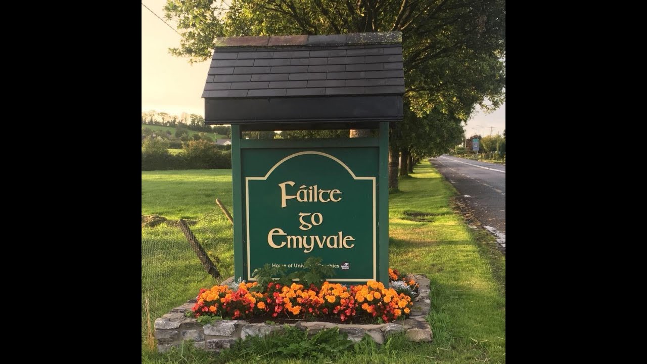 MONAGHAN VILLAGES TOUR