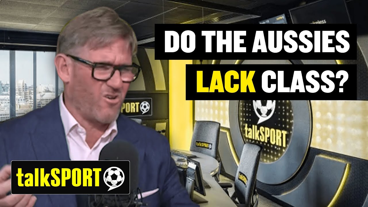 Simon Jordan Critiques Australian Cricket Players for Laughing on Video About Bairstow Dismissal 🔥