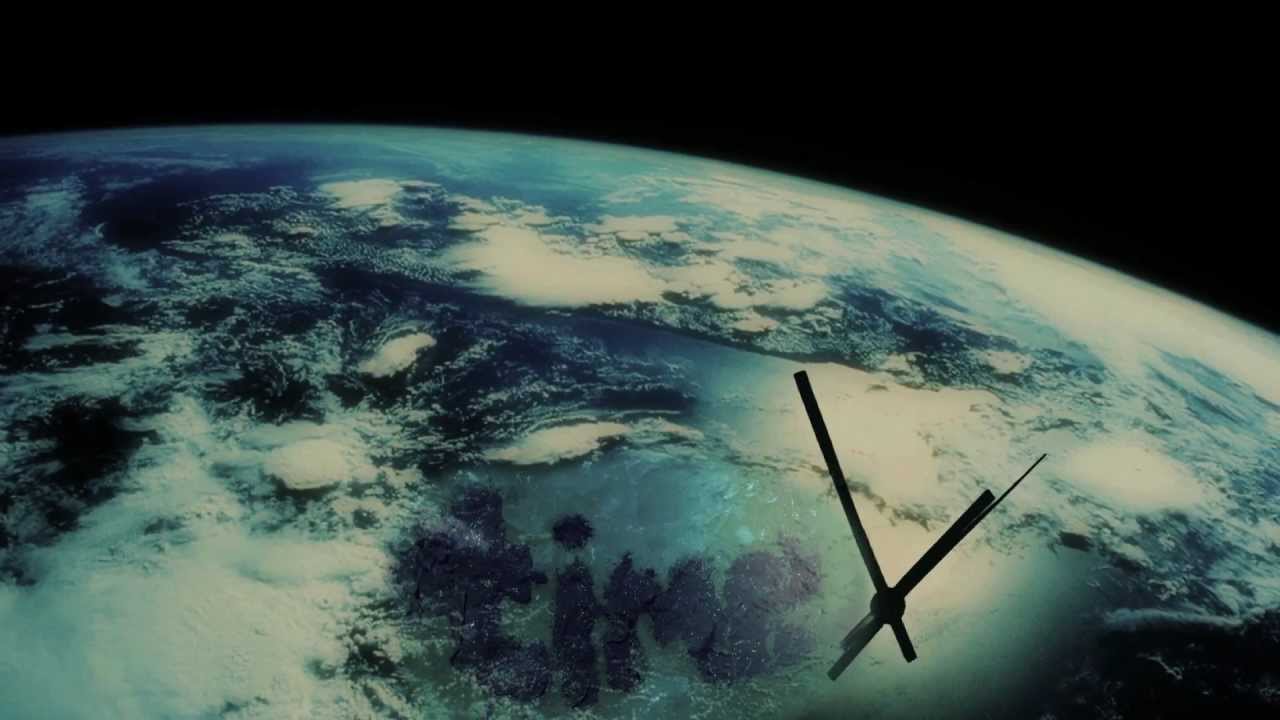 Time - from New Zealand to Rome