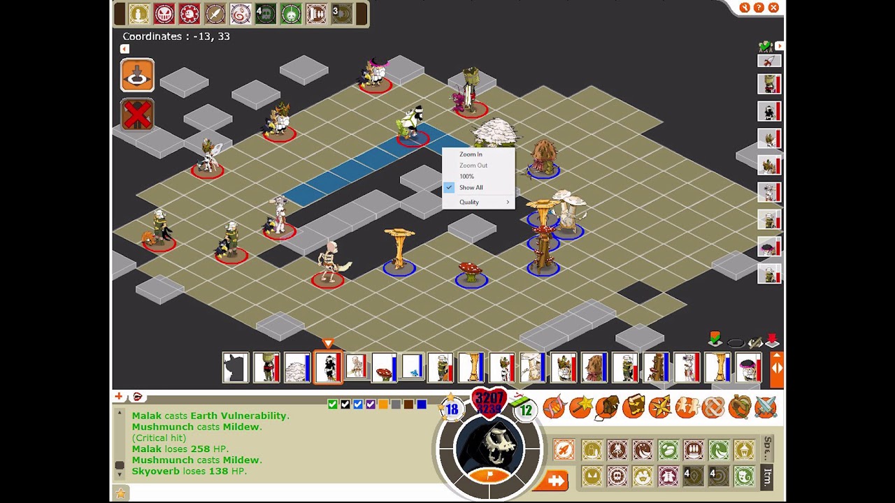 Dofus retro Ayuto - Ougaa