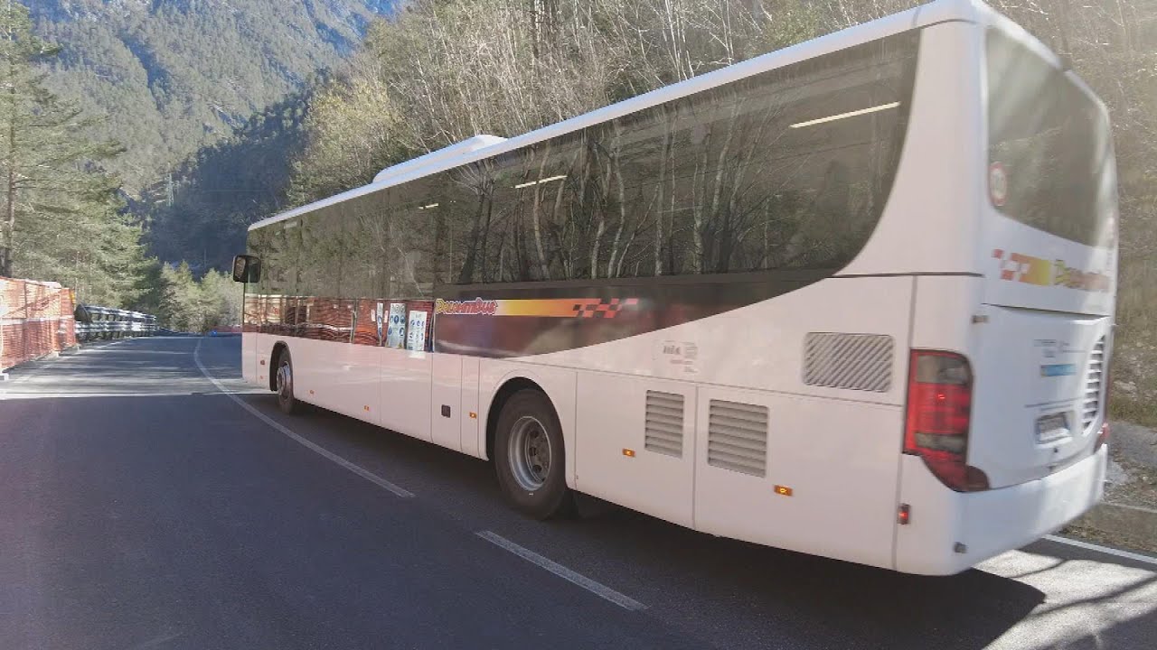 L'analisi di DolomitiBus sui primi giorni di servizio del trasporto scolastico