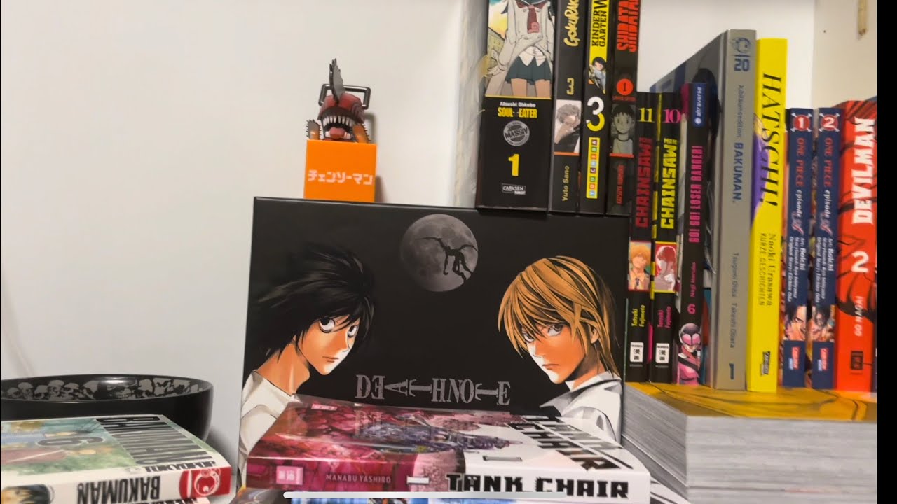 MASSIVE MANGA HAUL! 39 Volumes and over $300 spent